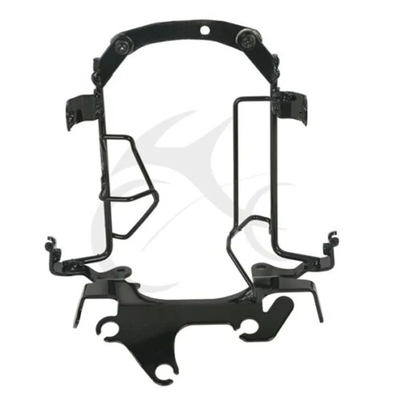 

Мотоциклетный Верхний обтекатель клобук кронштейн фары для Yamaha FZ1N 2006-2009 2007 2008