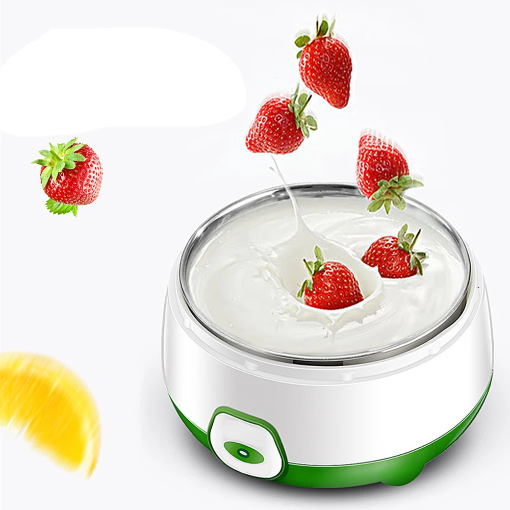 Электрическая автоматическая Йогуртница 220 В 800 мл высокое качество Caso Yoghurt