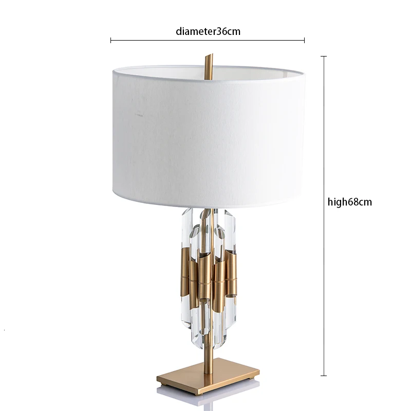 Скандинавский дизайн современный белый бронзовый Железный стеклянный