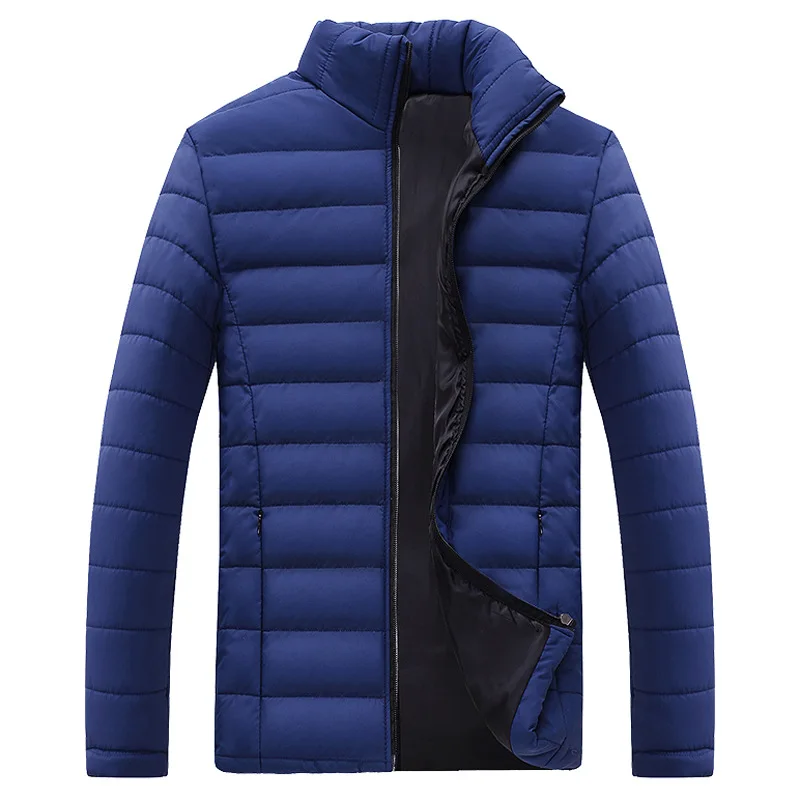 

Scienwear 2020 Winter Mens Thick Parkas man Padded Coats clothing silk-like-cotton lining Outer wear Plus size Jackets Clothes