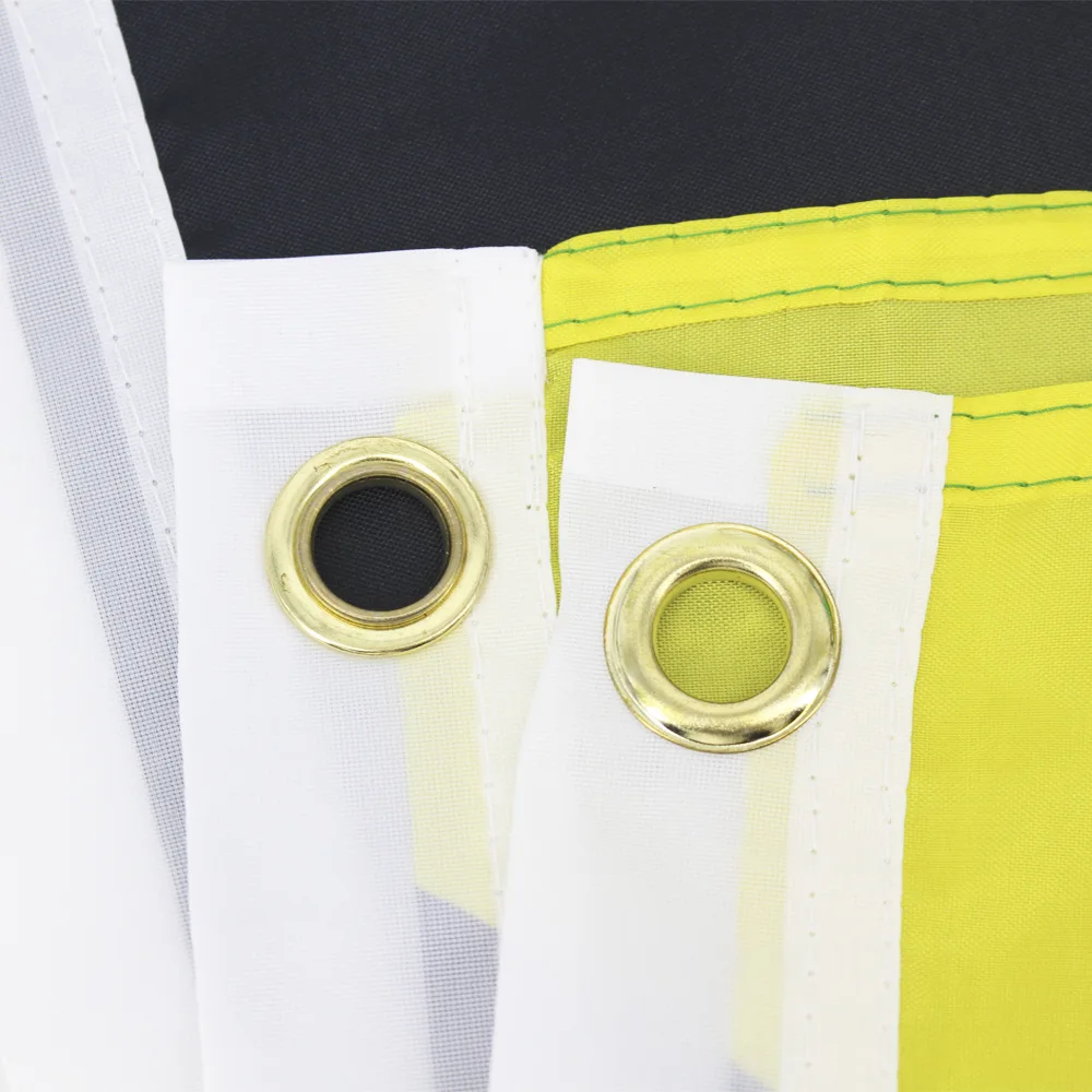 2 шт. Полиэстеровые висячие украшения для дома 90x150 см |