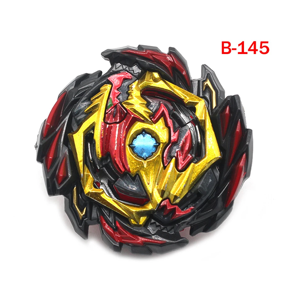 Все стиль Beyblade Burst B142 B143 Bey Blade Blades Bayblade топ с высоким сопротивлением игрушки металлический Спиннинг - Цвет: B145