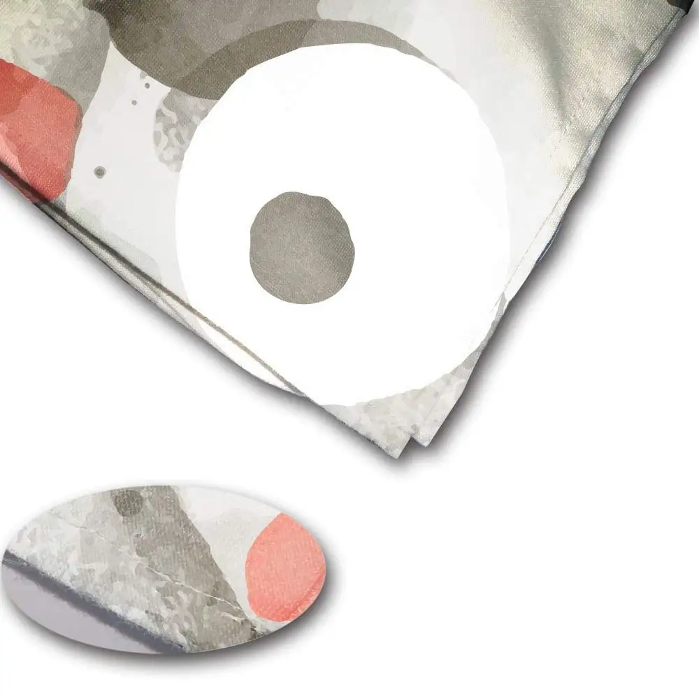 

Cute Farm Animal Cow Pig Duck Sheep Cotton Mandala Unique Tapestry