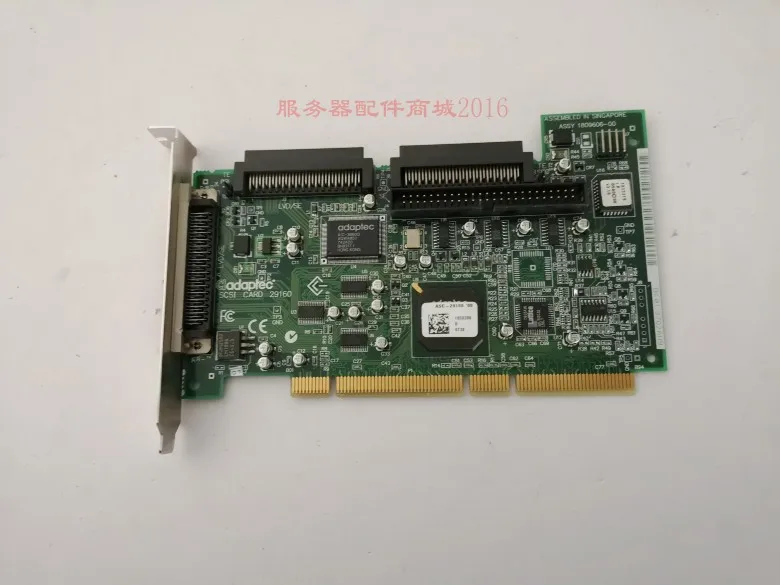 Adaptec ASC 29160/FSC4 ULTRA160 160 м PCI X SCSI карты|Печатные платы| |