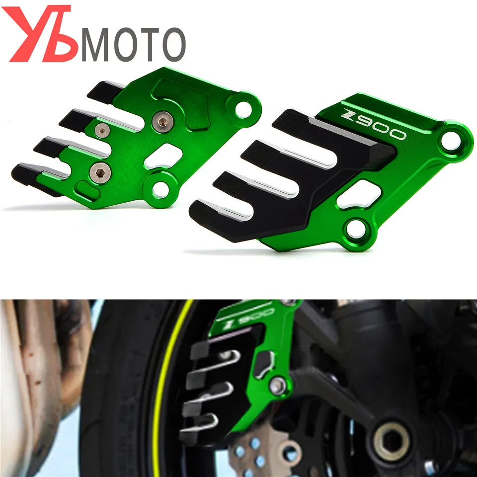 Аксессуары ЧПУ Алюминиевый передний тормозной дисковый суппорт Скоба Защитная