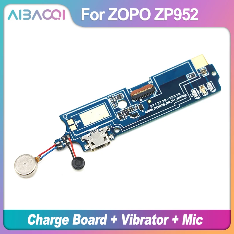 Фирменная Новинка Micro USB разъем зарядки доска с Вибрационный микрофон для ZOPO