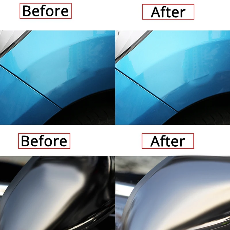 

Car Styling Fix It Car Body Grinding Compound Paste Set Scratch Paint Care Auto Polishing Car Paste Polish Car Cleaning