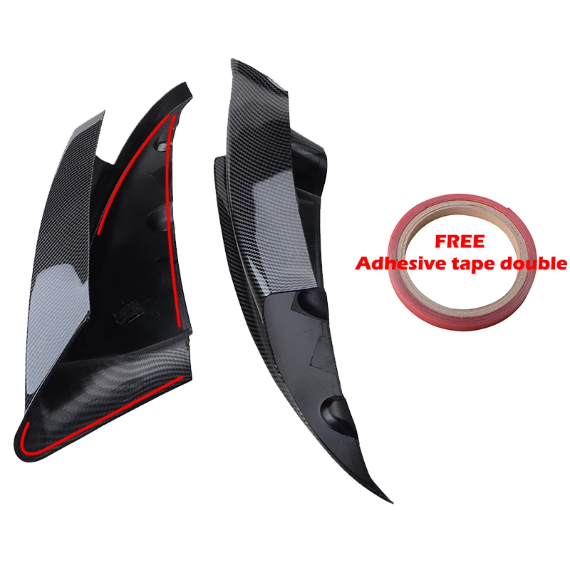 Передний бампер спойлер нижняя решетка воздушный Впускной сплиттер