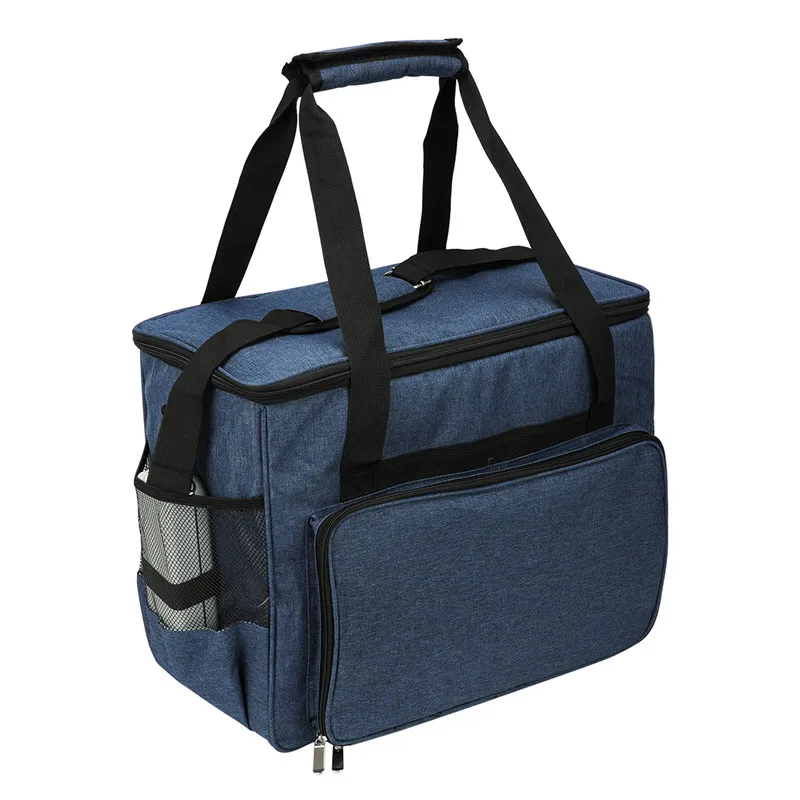 Large Capacity Sewing Machine Storage Bag Tote Multi-functional Portable Travel Home Organizer For Tools &ampAccessories | Дом и сад