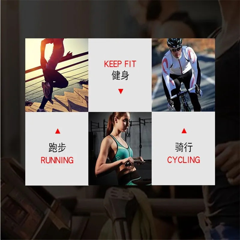 

Outdoor Fitness Shockproof Breathable Half Finger Cycling Gloves MTB Bike Sweatproof Glove for Men Exercise Gym Gloves