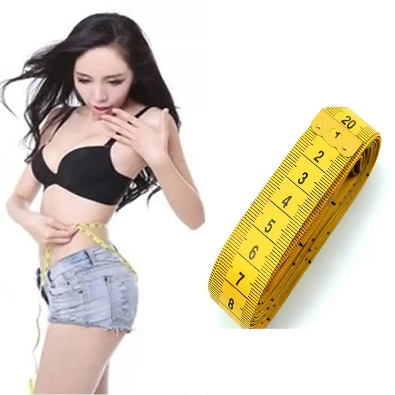 AIMOMETER ОПТ и Розница 1 шт. новый 3м портной швейная диета обнаружения Ткань Линейка
