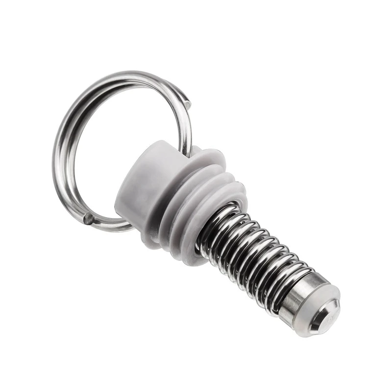 Клапан сброса давления пластиковая крышка кега клапан для шарового замка типа