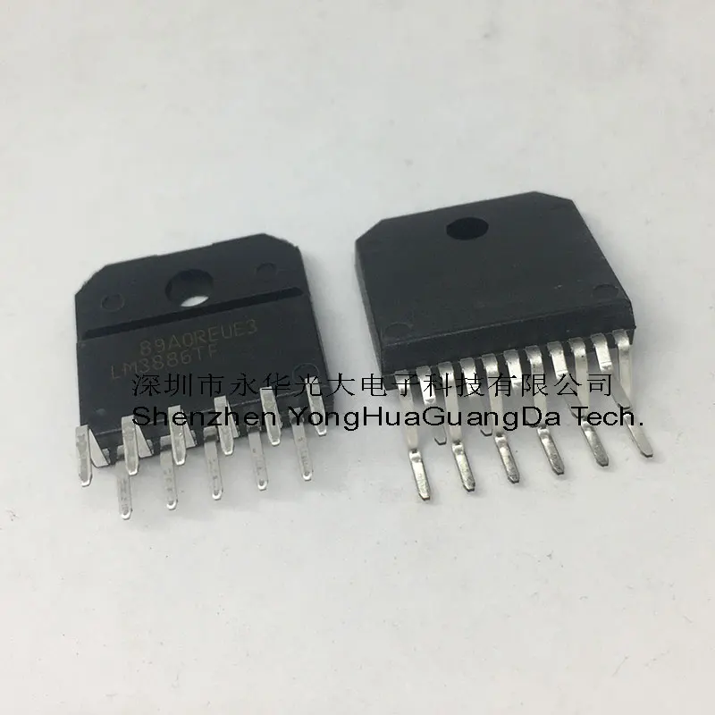 Новая и оригинальная интегральная схема LM3886TF ZIP11 | Электронные компоненты