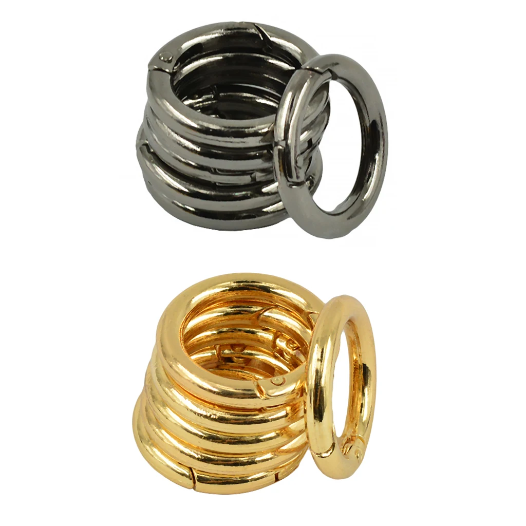 12 шт. круглые мини-Крючки для ключей 28 мм | Дом и сад