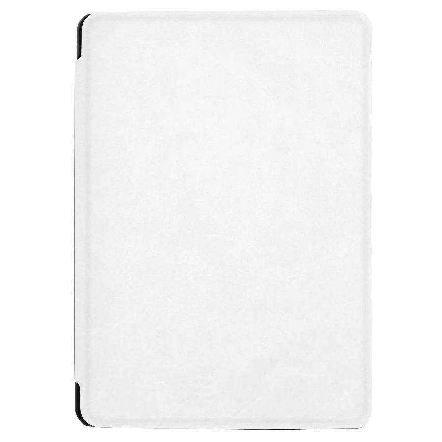 Pu кожаный чехол-накладка с принтом для Kindle 4 5 6 ''ereader Тонкий Магнитный смарт-чехол+ защита экрана - Цвет: K4 bai
