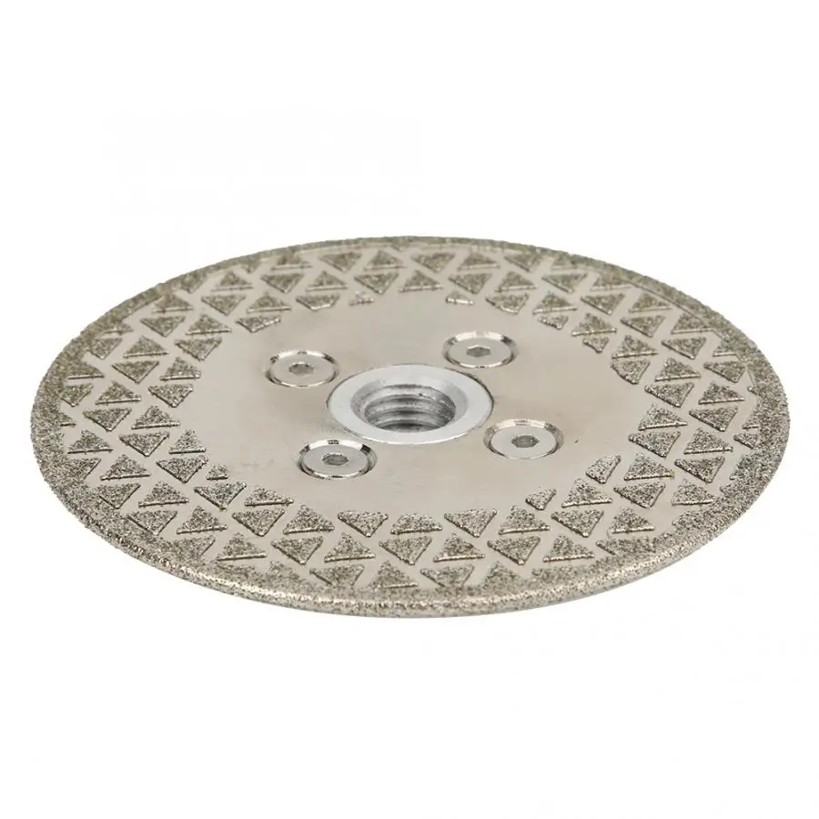 Диск с покрытием 3 9 дюйма шлифовальный диск 4 отверстиями полировальное колесо