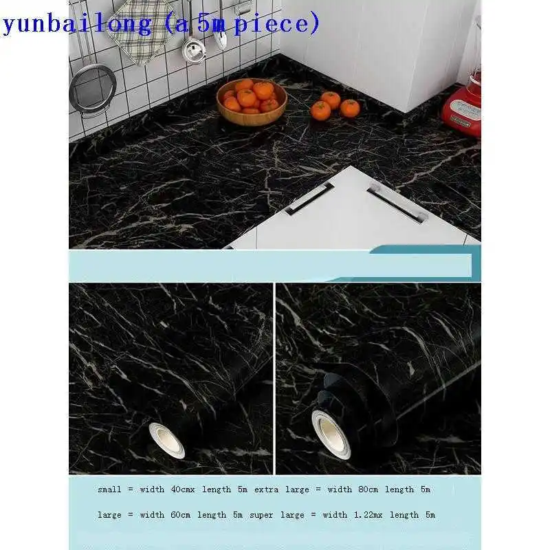 

Duvar Kagitlari Fotobehang Waterproof Tapiz Papel De Pared Oil Proof Wall Paper Home Decor Papier Peint Kitchen Wallpaper Roll