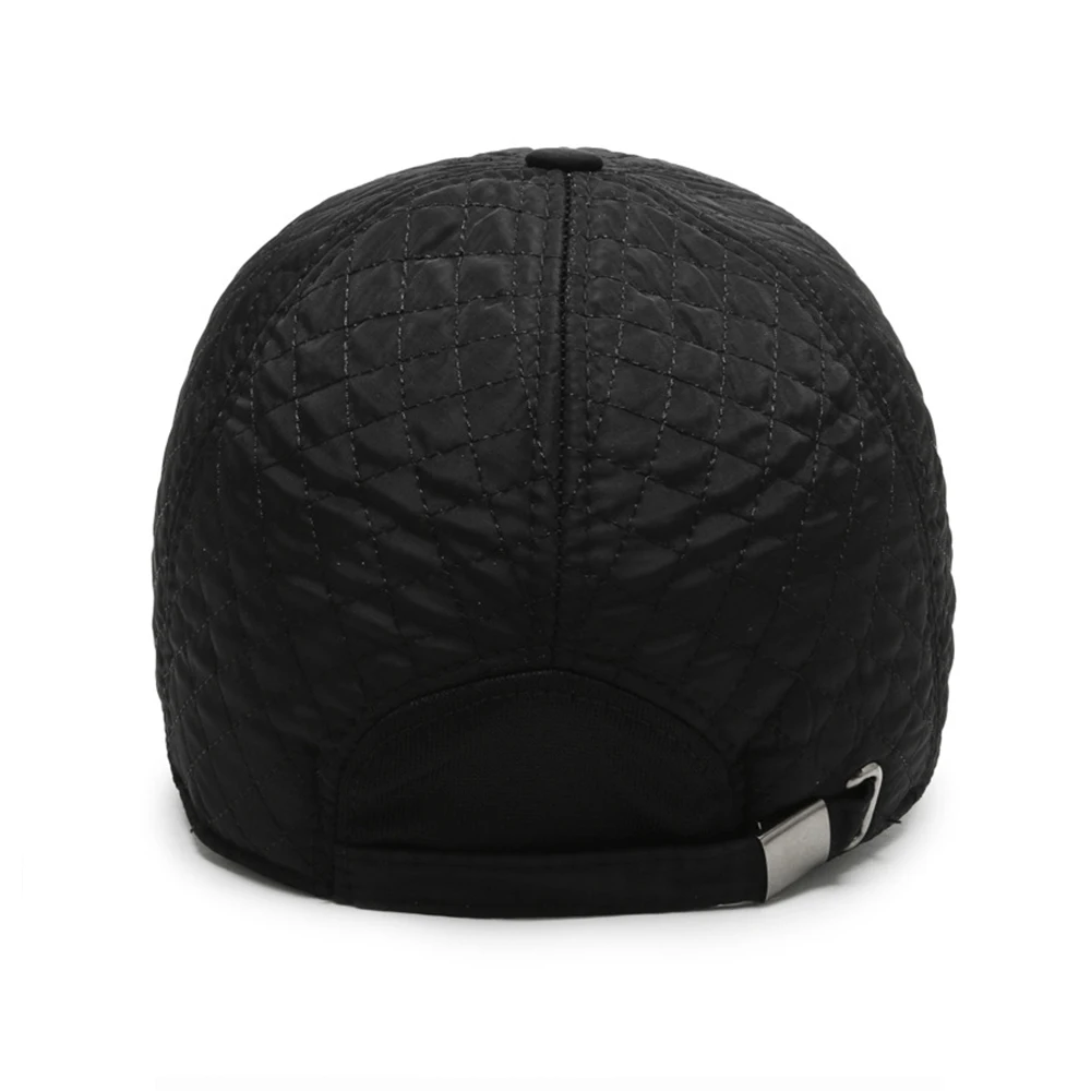 FS 2022 Высококачественная хлопковая бейсбольная кепка для мужчин защита ушей