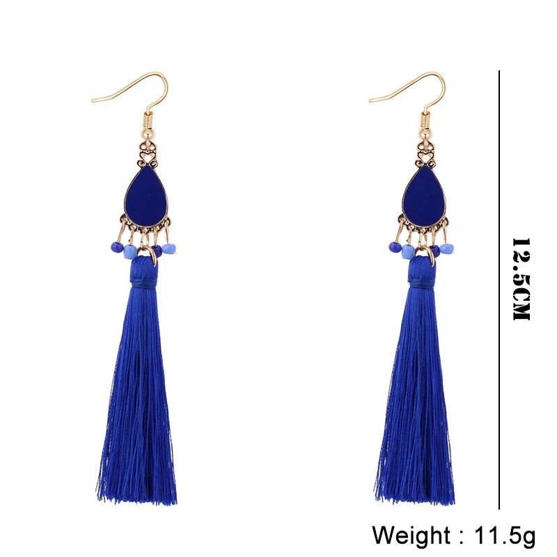 Модные Простые богемные стильные женские винтажные ювелирные изделия золотого