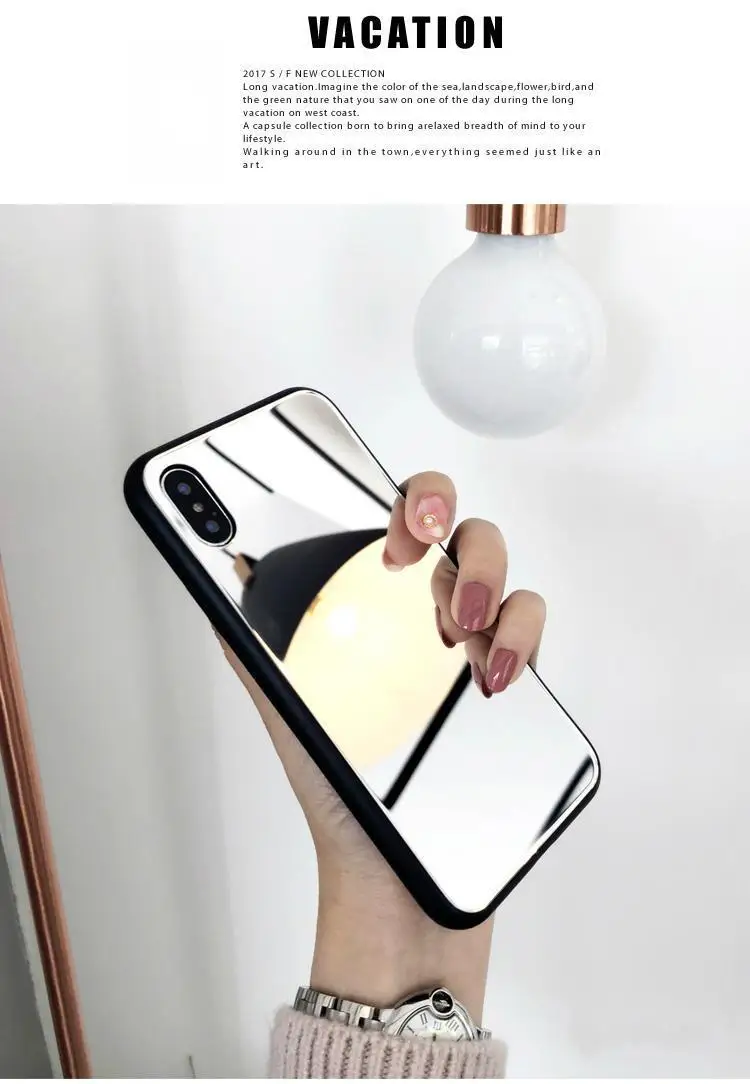 Покрытие Силиконовая задняя крышка для Huawei Xiaomi mi 9T 9 Honor 8 Lite 6X 5X Red mi K20 Примечание iPhone 7 6 Plus 5 iPad Pro 4X 5A 6A Pro 7A полный мягкий, зеркальный, из ТПУ чехлы