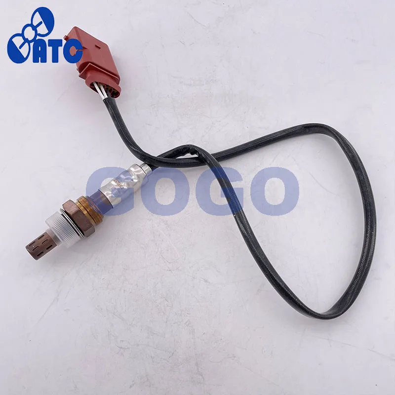 Задний кислородный датчик О2 036906262F подходит для V W BORA FOX GOLF PASSAT POLO SKODA FABIA ROOMSTER SUPERB 1