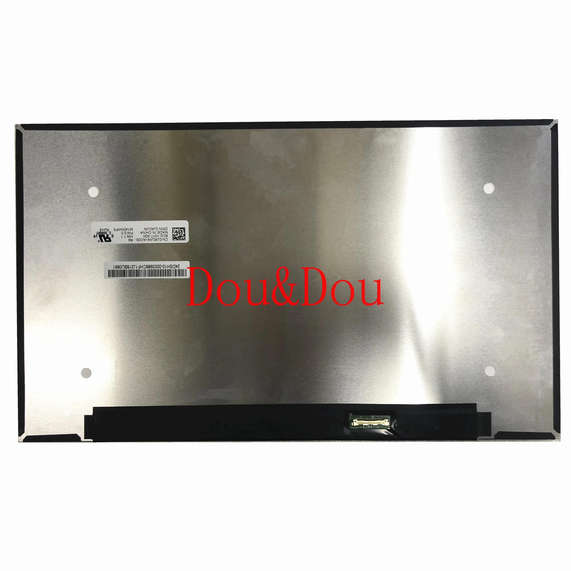 

M140NWF5 R9 14.0" IPS FHD LCD Screen Panel 1920x1080
