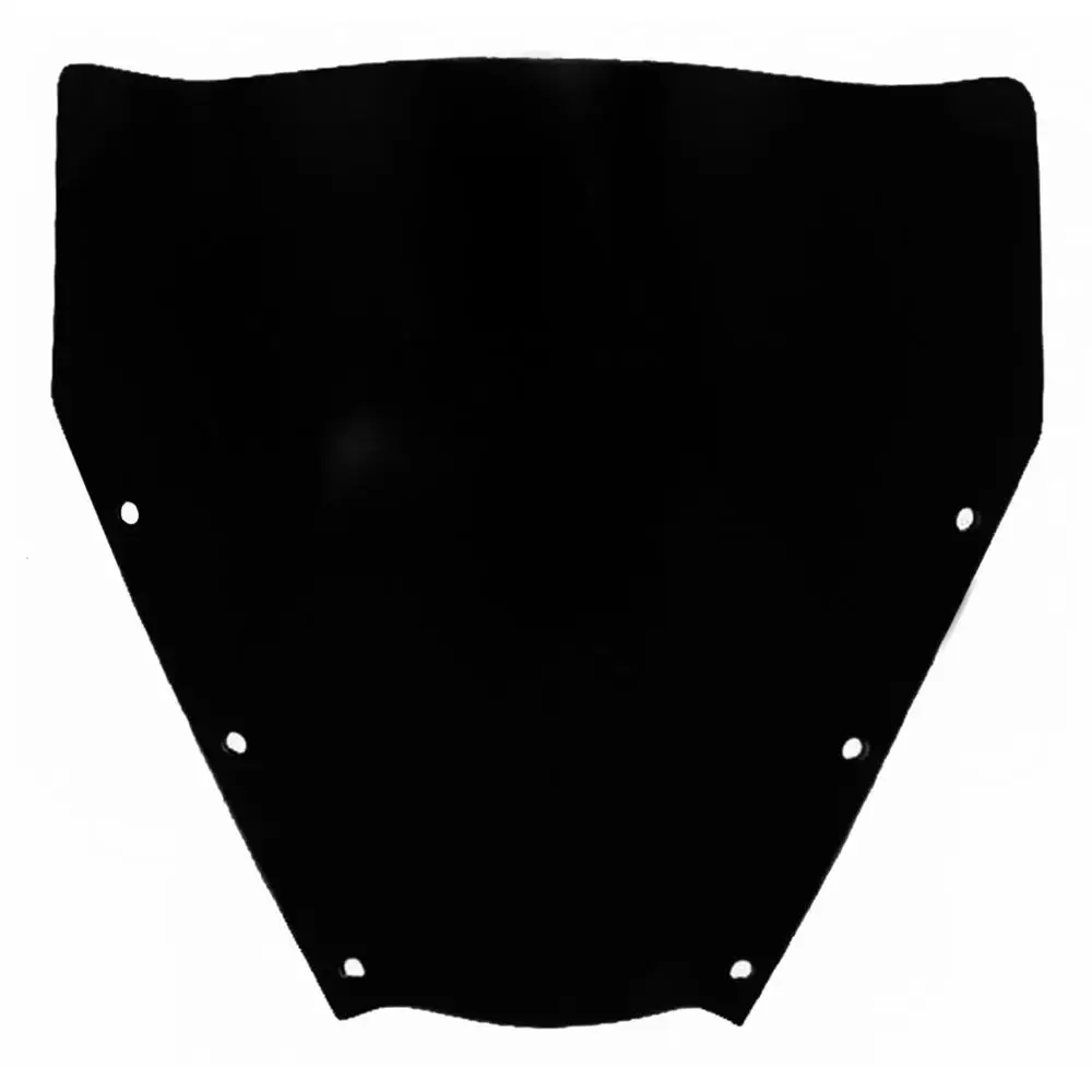 Стандартный ветровой экран для мотоцикла Dark Smoke на лобовое стекло YAMAHA FZ1 FZ-1 FZS1000