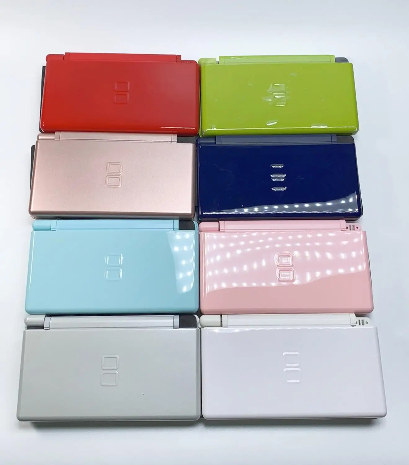 Чехол для NDSL лучшего качества с кнопками Ограниченная серия Nintendo DS Lite чехол