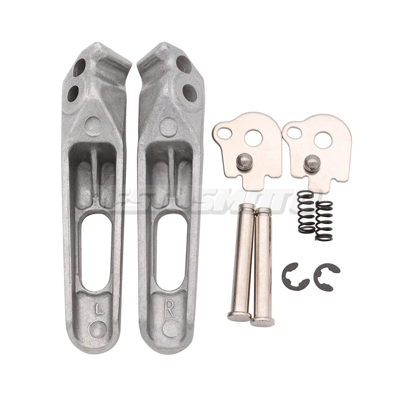 Мотоциклетные левые правые Задние подножки для Honda CBR600RR CBR1000RR CBR 600RR 1000RR 600 1000 RR