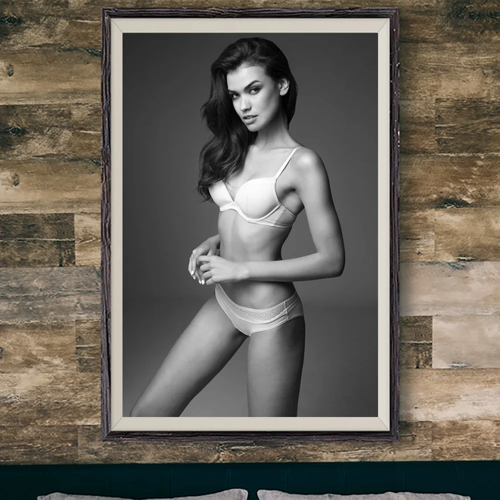 

E141 приставка Albino, сексуальная модель, звезда, фотосессия, искусство, украшение для дома, подарок