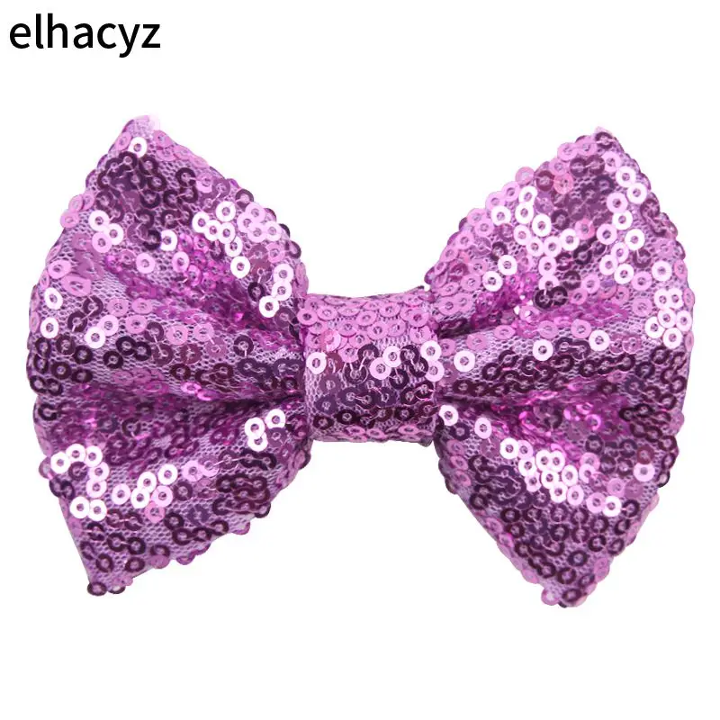 25 шт./партия повязка на голову с блестками