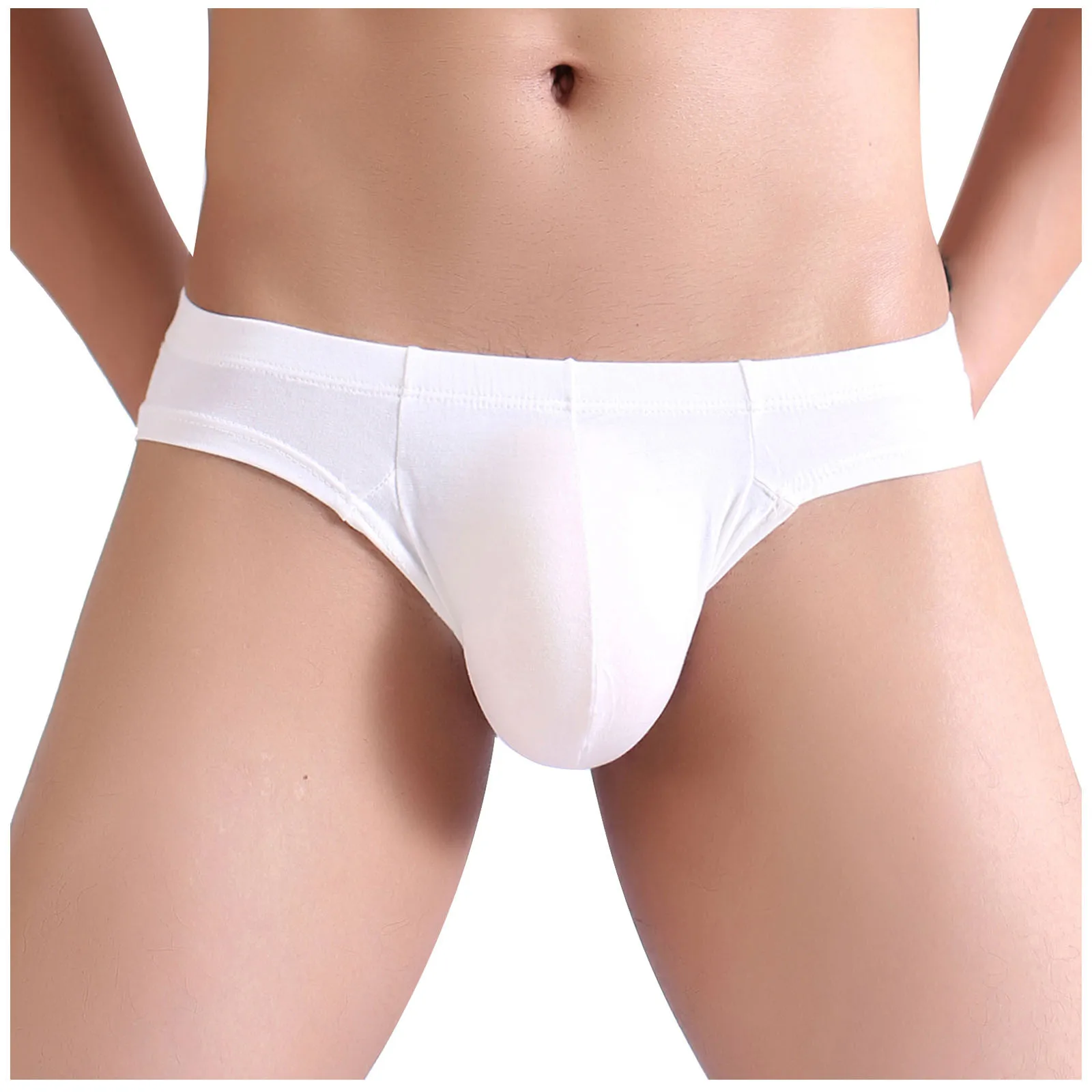 

Men's Sexy Gay Thongs Swim Briefs Mens T-shaped Swimwear Bikini Swimsuit Male's Swim Briefs Bathing Suit Surf Swimming Trunks A5