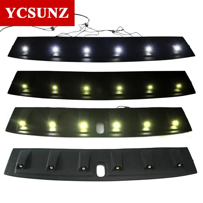 2012-2020 2019 Led Roof Light Raptor Roof Accessories For FORD RANGER Wildtrack T8 2019 2020 T6 T7 2013 2014 2015 2016 2017 2018 images - 6