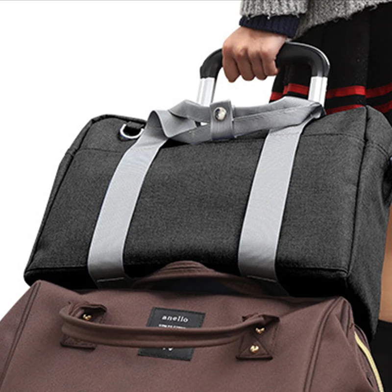 Сумка-мессенджер из ткани Оксфорд для косплея с мультяшным принтом | Багаж и