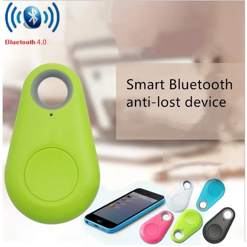 

Smart Mini GPS Tracker Anti-lost Alarm Tag Wireless Bluetooth Tracker Pets Child Bag Wallet Key Finder Locator Anti Lost Alarm