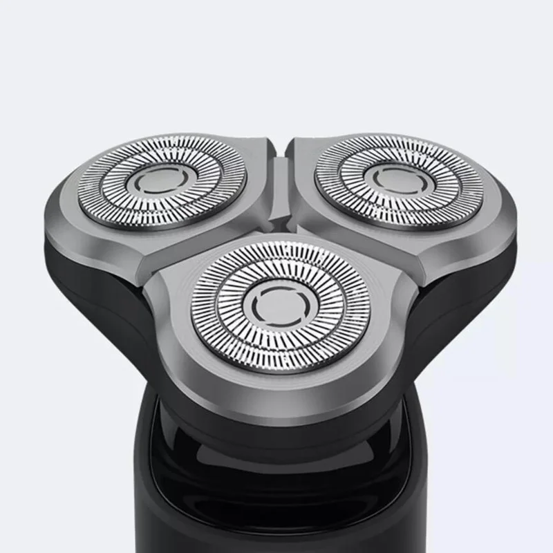 Оригинальное лезвие для электробритвы Xiaomi Mijia S300 S500 S500C бритвы стальные лезвия