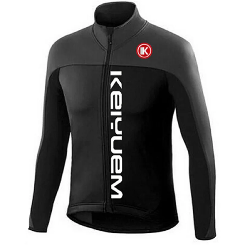 Зимний теплый флисовый профессиональный комплект трикотажных изделий для