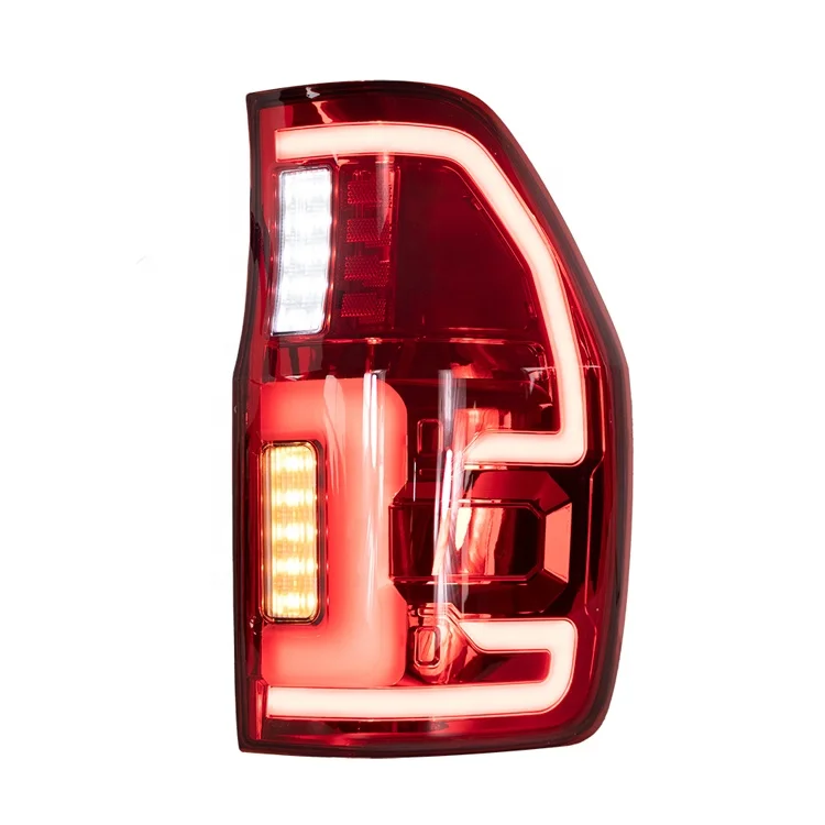 

Factory Accessory For Car Led Lamp Ranger Taillight 2012+ Rear Light