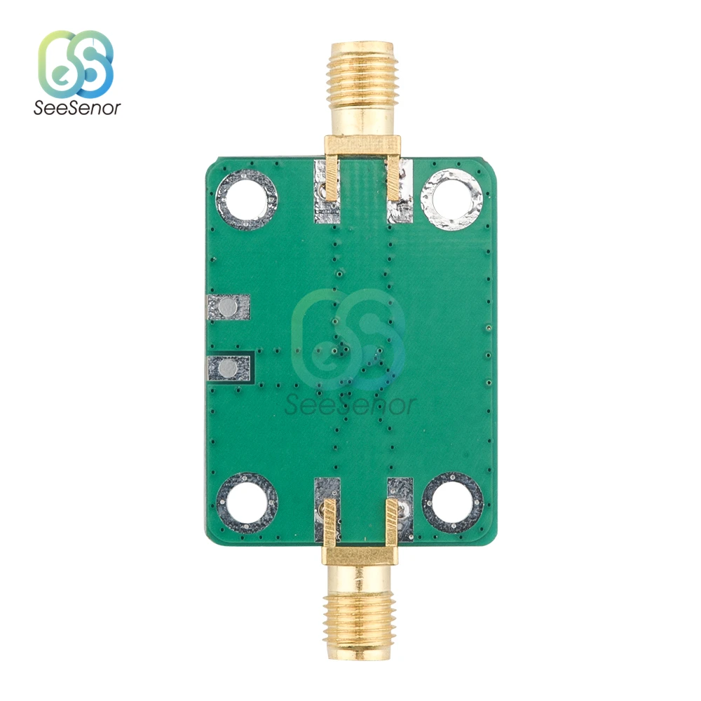 Модуль усилителя 0 1-2000 МГц 32 дБ широкополосный низкий уровень шума высокая