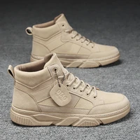 weh winter boots mens shoes 2021 high top sneakers casual shoes fashion casual shoes mens sneakers suede shoes men plush warm