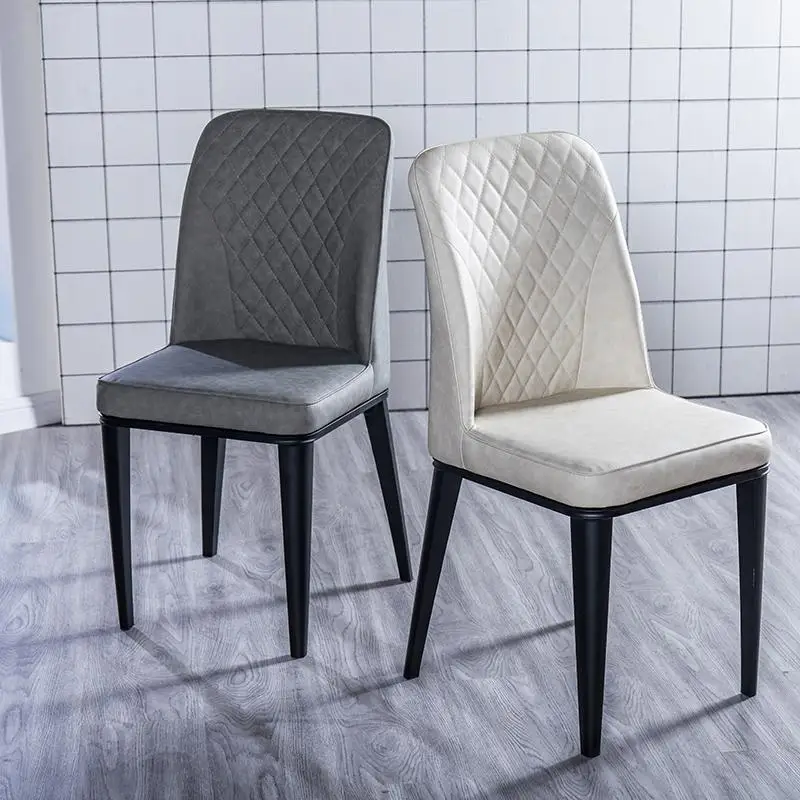 Стул женский для дома простой роскошный сетчатый красный стул макияжа