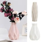 Нордическая нестандартная ваза, Простой пластиковый цветочный горшок для домашнего декора