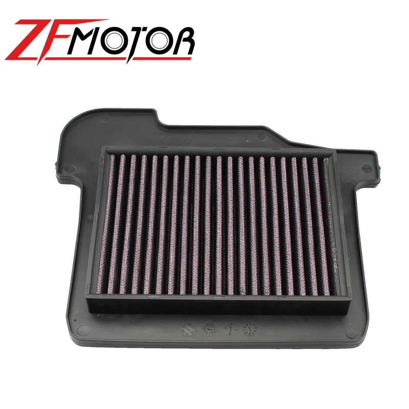 Высококачественный воздушный фильтр для мотоцикла YAMAHA MT/FZ/FJ 09 FZ-09/FJ-09 MT09 FZ09 FJ09 XSR900