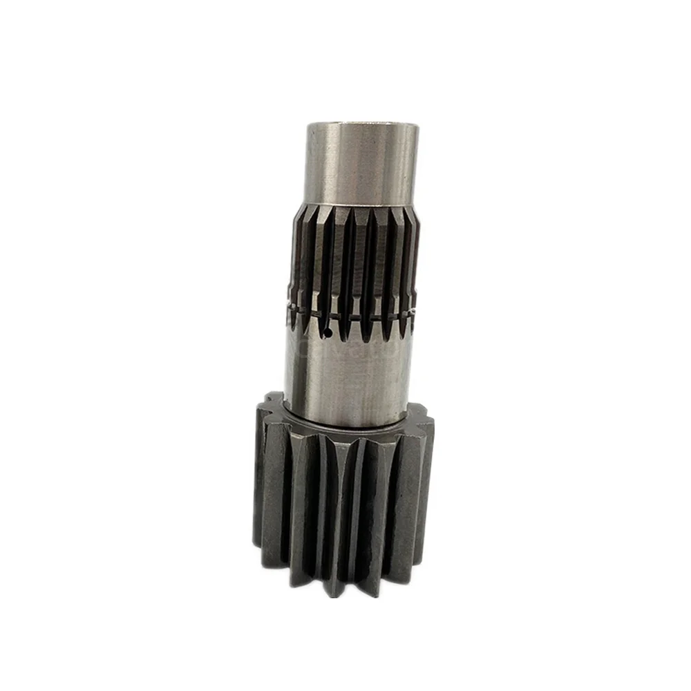 

For Komatsu PC18 15 20 Rotating rotor Rotating vertical shaft rotor Rotating center tooth Lotus tooth Brake pad Excavator parts