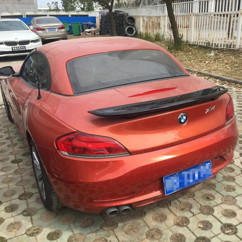 Спойлер Для Седана BMW Z4 Coupe E89/G29/E85/E86 высококачественный спойлер из АБС-материала