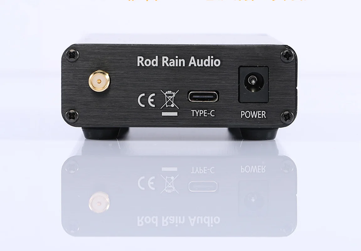 Беспроводной ресивер Lossless HIFI CSR8675 APTX HD Bluetooth 5 0 адаптер ES9018K2M I2S DAC декодирование 24