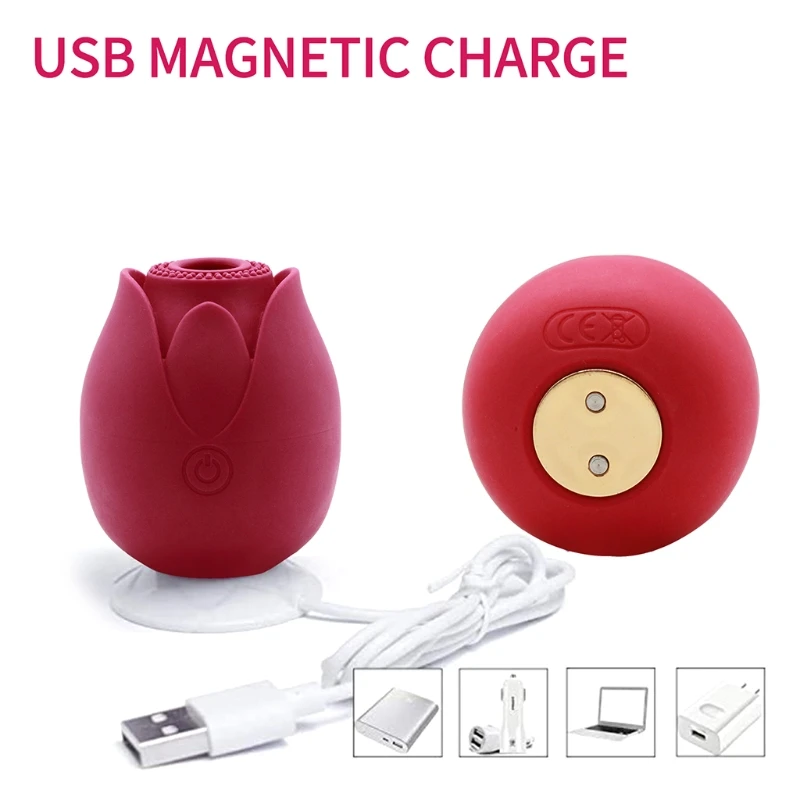 10 частоты стимуляция точки G Стимуляция клитора перезаряжаемый массажер