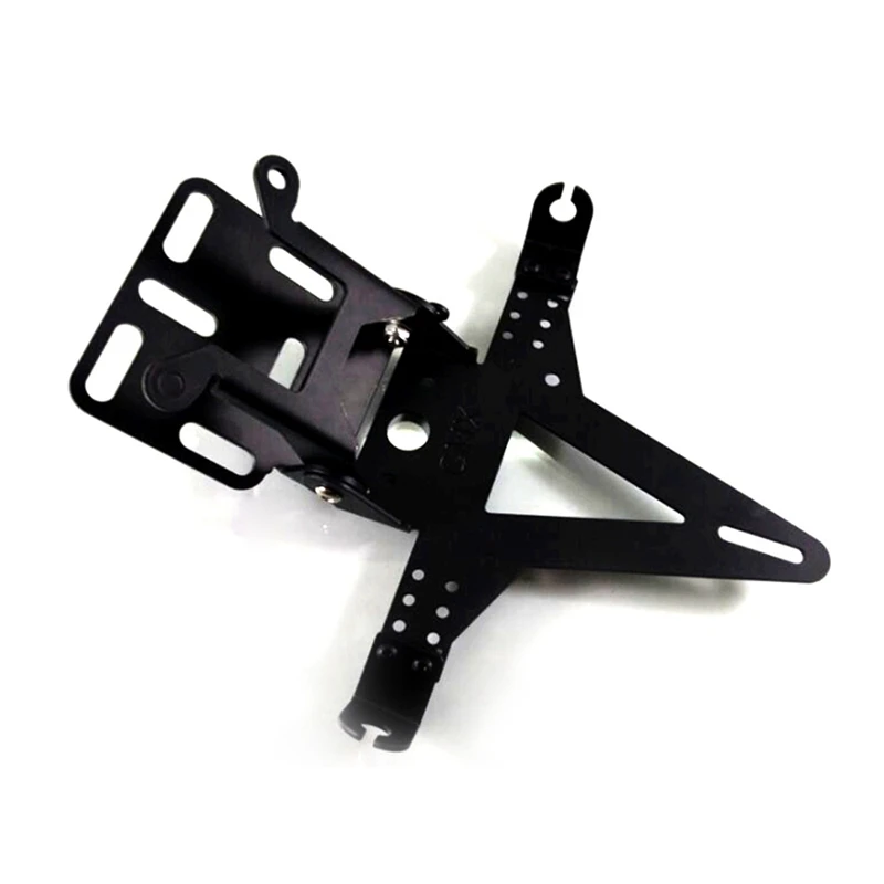 Универсальный держатель номерного знака мотоцикла хвост Tidy Fender Eliminator для