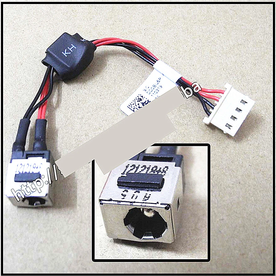 Ноутбук для Toshiba Satellite L730 L735 DC Jack кабель питания зарядный разъем порт провод шнур |