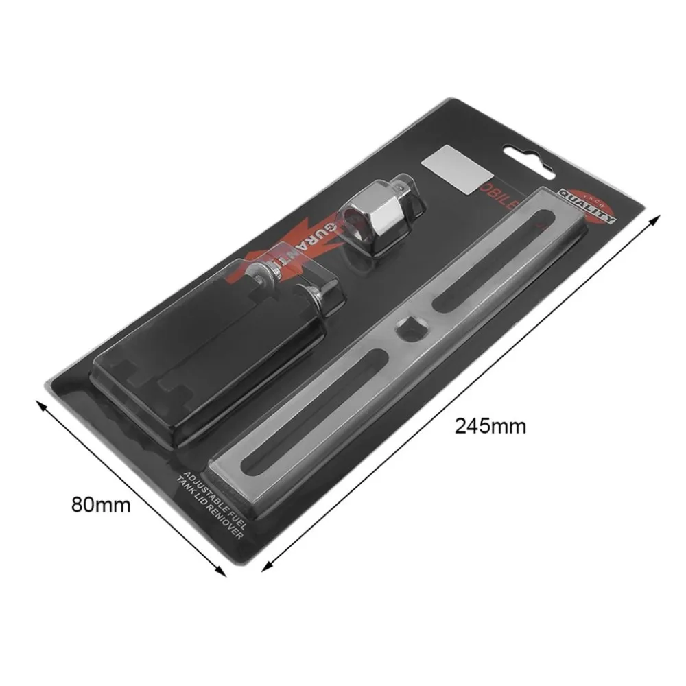 

2018 Professional Universal Adjustable Fuel Pump Dismounting Lid Tank Cover Remove Spanner Wrench Tool Suitable For Benz For BMW
